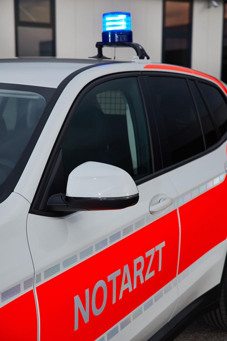 Детали экстерьера BMW X3 xDrive20d NEF (G01) 2018 года  (фото 15 из 15)